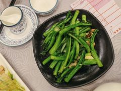 生炒连州菜心-粤·向群饭店(龙津东路总店)