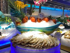 鲜贝-奢谷·海鲜自助(南海万科店)