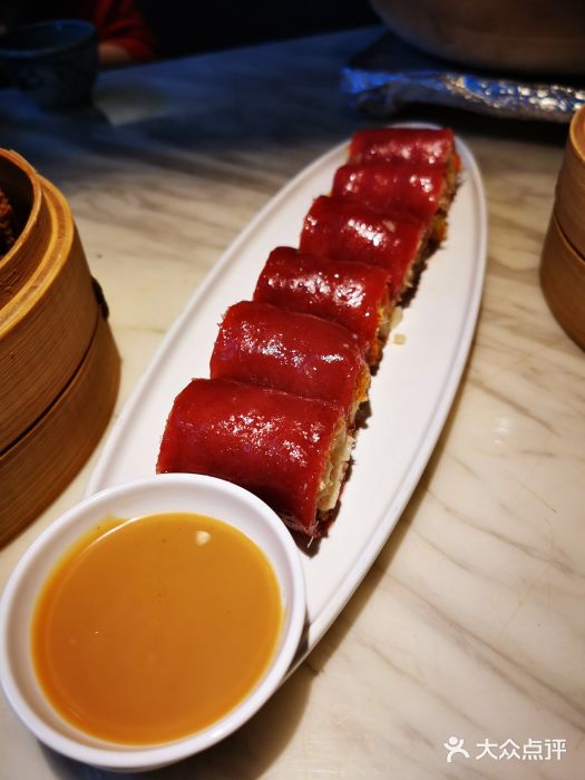 陶陶居酒家(环市东店)锦绣海鲜红米肠图片