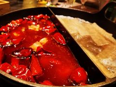 -盡膳口福跷脚牛肉火锅(合生汇购物中心店)