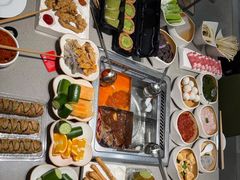 -海底捞火锅(奥森店)