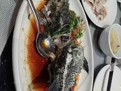 -白云湖畔酒店-湖畔餐厅