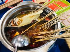 -马路边边麻辣烫联盟路店