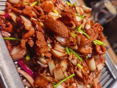 贝勒烤肉-四季民福烤鸭店(西单华威约饭街店)