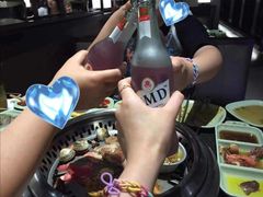 -韩盛·盛江山自助料理(中街大悦城店)