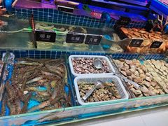 -加餐海鲜自助餐厅(福清万达店)
