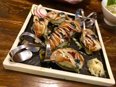 鹅肝手握-白石的深夜食堂(大上海店)