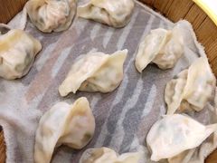 蒸餃-一刘汤包(杏林店)