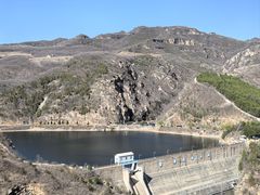 -黄松峪水库