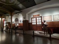 -中国铁道博物馆(正阳门馆)