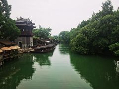 -乌镇西栅景区