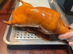 -紫光园·烤鸭·北京菜(团结湖店)