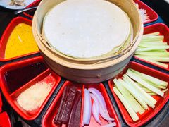 羲和烤鸭+八宝盒-羲和雅苑•北京烤鸭(吴中路万象城店)