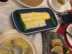 -酌宴府The China Club·广州万富希尔顿酒店(云城东路店)