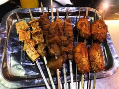 羊肉串-二姐卤煮(南十里居店)