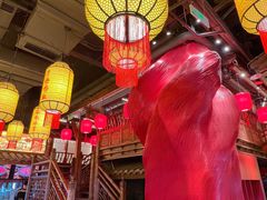 大堂-小龙坎火锅(全球总店)