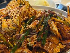 -郑阿姨的家·이모네·韩料&烤肉(武川路店)