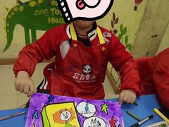 -东方童画少儿美术(金桥体验馆)