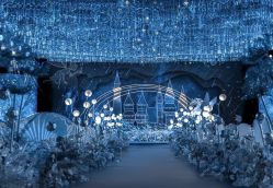 点击看大图 -华侨城洲际大酒店·宴会厅