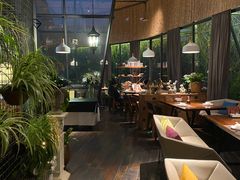 大堂-肴约·花园式餐厅(湖里店)
