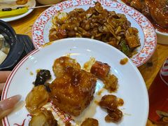 -老姑砂锅·烧烤天津菜(体北道店)