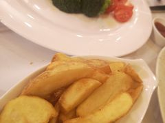 薯条-摩根扒房(桐梓林店)