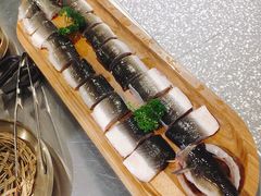 -本炙炭烤·蒲烧活鳗料理店(金沙洲店)