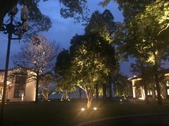 -杭州西湖柳莺里酒店·闻莺厅