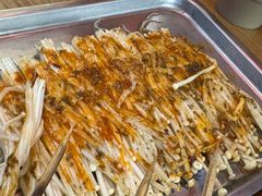 -壹头蒜烧烤小院儿