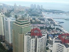 -青岛五四广场海景美仑国际公寓酒店