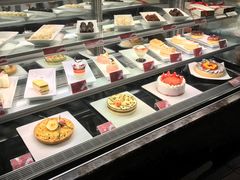 -北京港澳中心瑞士酒店·瑞士咖啡厅·自助餐