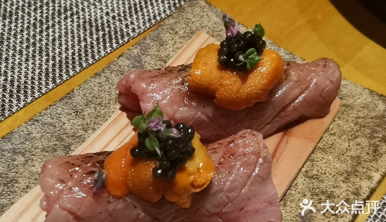 价格不算便宜，但日料店这个品质真是值这个价了！