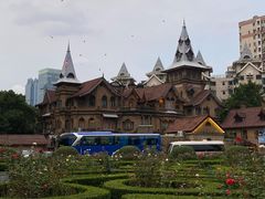 -马勒别墅饭店(静安寺店)