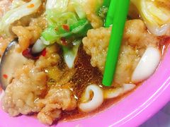 -中央财经大学-食堂