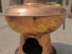 -竹叶涮肉坊(总店)