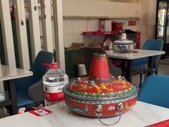 -毛辣果·贵州红酸汤牛肉火锅(西单店)