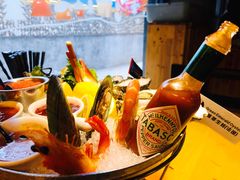 -囧吉香生蚝牛排馆(湖北路店)