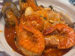 -玫瑰园西餐厅(新华大厦店)