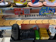 -争鲜回转寿司(东方银座店)