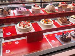 -巴黎贝甜(大宁国际商业广场店)