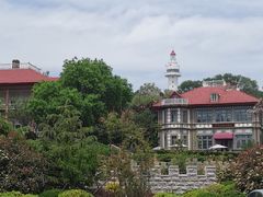 -烟台山景区