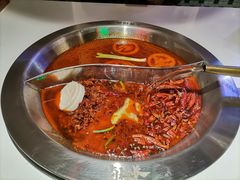 -卤校长重庆火锅(国兴店)