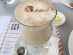 -璞渼咖啡 ROOF P.M. Café(浦东美术馆店)