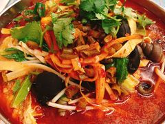 螺蛳粉-红鼻子桂林米粉(金唐新光界店)