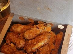 -阿捡忭京炸鸡(韭菜园总店)