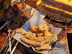 -破店肥哈·海鲜·烧烤(郑州银泰inPARK店)