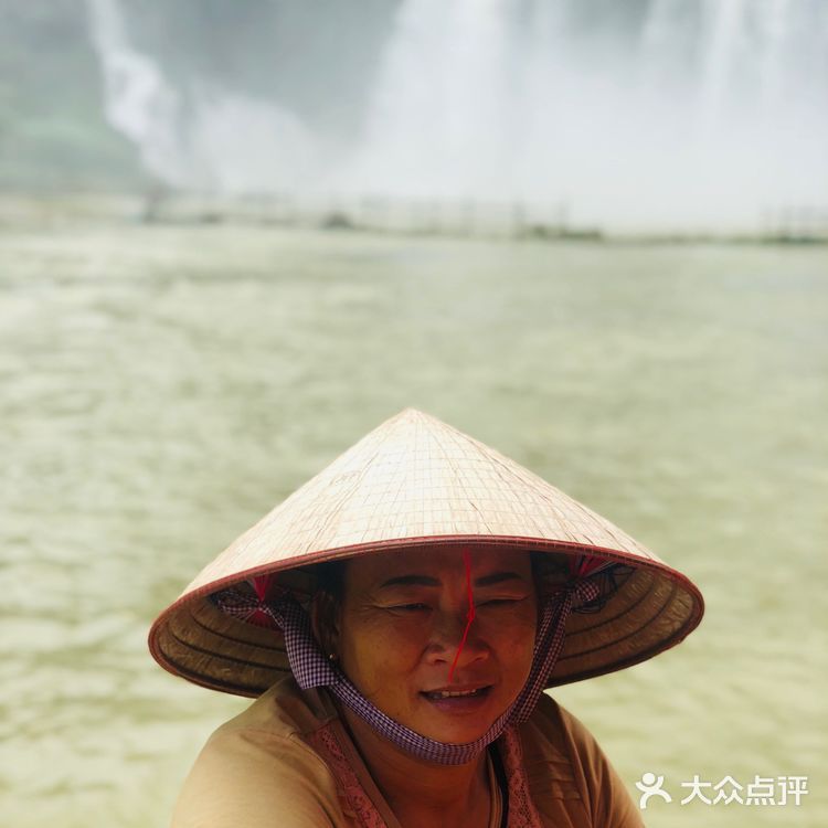 魔都解压好去处｜去广西看德天大瀑布！
