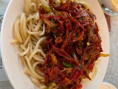 -汗腾格里·风味餐厅(新疆驻京办店)