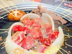 -猫爪爪原切自助烤肉(观音桥阳光世纪店)