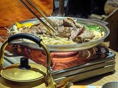 -冰川冷面·延边菜·炭烤串(观前店)